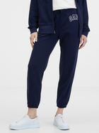 Спортивні штани жіночі GAP 889527-03 S REG Сині (1200133052672) - зображення 1