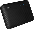 Router TCL Link Zone 4G LTE CAT6 Black (MW63VK-2ALCPL1) - obraz 5