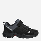 Дитячі кросівки для хлопчика Adidas Terrex Ax2r Cf K BB1930 28.5 Чорні (4057283801004) - зображення 1