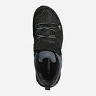 Дитячі кросівки для хлопчика Adidas Terrex Ax2r Cf K BB1930 28.5 Чорні (4057283801004) - зображення 3
