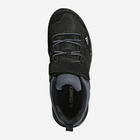 Buty sportowe chłopięce na rzepy Adidas Terrex Ax2r Cf K BB1930 29 Czarne (4057283801059) - obraz 3