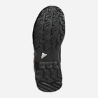 Buty sportowe chłopięce na rzepy Adidas Terrex Ax2r Cf K BB1930 29 Czarne (4057283801059) - obraz 4