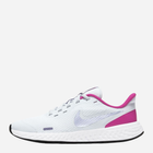 Buty sportowe młodzieżowe dla dziewczynki Nike Revolution 5 (GS) BQ5671-018 37.5 Białe (194502485943) - obraz 3