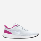 Buty sportowe młodzieżowe dla dziewczynki Nike Revolution 5 (GS) BQ5671-018 35.5 Białe (194502485912) - obraz 4