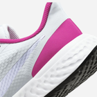 Buty sportowe młodzieżowe dla dziewczynki Nike Revolution 5 (GS) BQ5671-018 35.5 Białe (194502485912) - obraz 6