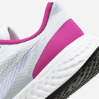 Buty sportowe młodzieżowe dla dziewczynki Nike Revolution 5 (GS) BQ5671-018 40 Białe (194502485981) - obraz 6