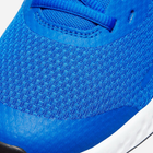 Buty sportowe chłopięce na rzepy Nike Revolution 5 (GS) BQ5671-403 35.5 Niebieskie (194499362937) - obraz 6