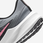 Підліткові кросівки для дівчинки Nike Downshifter 10 (GS) CJ2066-008 38 Сірі (194499352945) - зображення 5