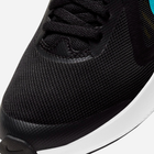 Buty sportowe chłopięce na rzepy Nike Downshifter 10 (GS) CJ2066-009 38.5 Czarne (194502486544) - obraz 3