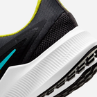Buty sportowe chłopięce na rzepy Nike Downshifter 10 (GS) CJ2066-009 38.5 Czarne (194502486544) - obraz 5