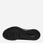 Buty sportowe chłopięce na rzepy Nike Downshifter 10 (GS) CJ2066-017 35.5 Czarne (194494232464) - obraz 5