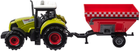 Трактор Norimpex Farmer's Tale Farm Truck з 2 причепами (5902444037541) - зображення 4