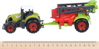 Zestaw maszyn rolniczych Norimpex Farm z akcesoriami (5902444003034) - obraz 4