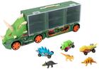 Набір машинок HTI Teamsterz Beast Machines Dinosaur Transporter (5050841747317) - зображення 3