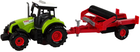 Трактор Hipo A Farmer's Tale з дисковими боронами (5902447030563) - зображення 4
