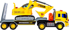 Zestaw maszyn budowlanych Dromader Builder 2 szt (6900360030355) - obraz 5