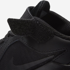 Buty sportowe chłopięce na rzepy Nike Downshifter 10 (PSV) CJ2067-017 27.5 Czarne (194494232709) - obraz 4