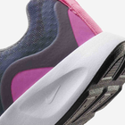 Buty sportowe dziecięce dla dziewczynki na rzepy Nike Wearallday (PS) CJ3817-006 27.5 Szare (194499458777) - obraz 6