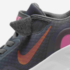 Buty sportowe dziecięce dla dziewczynki na rzepy Nike Wearallday (PS) CJ3817-006 33 Szare (194499458852) - obraz 5