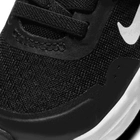 Buty sportowe chłopięce na rzepy Nike Wearallday (TD) CJ3818-002 22 Czarne (194495074070) - obraz 5