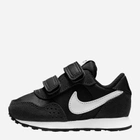 Buty sportowe chłopięce na rzepy Nike Md Valiant (TDV) CN8560-002 23.5 Czarne (194495088503) - obraz 3