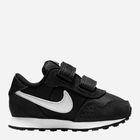 Buty sportowe chłopięce na rzepy Nike Md Valiant (TDV) CN8560-002 23.5 Czarne (194495088503) - obraz 4
