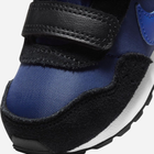Buty sportowe chłopięce na rzepy Nike Md Valiant (TDV) CN8560-412 21 Niebieski/Czarny (194953058857) - obraz 5