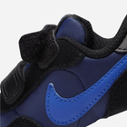 Buty sportowe chłopięce na rzepy Nike Md Valiant (TDV) CN8560-412 23.5 Niebieski/Czarny (194953058871) - obraz 6