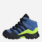 Дитячі демісезонні черевики для хлопчика Adidas Terrex Mid Gtx I D97655 20 Сині (4059808648903) - зображення 2