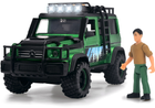 Samochód Dickie Toys Jeep Forest Ranger z figurkami 23 cm (4006333075292) - obraz 3
