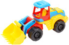 Traktor Technok z ładowarką (4823037606894) - obraz 1