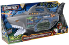 Набір машинок HTI Teamsterz Beast Machines Robo Shark Transporter (5050841744613) - зображення 7