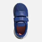 Buty sportowe chłopięce na rzepy Adidas Tensaur Run I EG4140 20 Niebieskie (4062052628140) - obraz 3