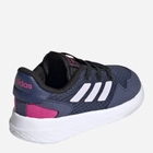 Buty sportowe dziecięce dla dziewczynki Adidas Archivo I EH0542 22 Granatowe (4062053435327) - obraz 2
