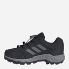 Buty sportowe chłopięce na rzepy Adidas Terrex Gtx K FU7268 30 Czarne (4062058274136) - obraz 3