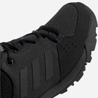 Buty sportowe dziecięce dla dziewczynki Adidas Terrex Hyperhiker Low K FV5216 28.5 Czarne (4062056831652) - obraz 5