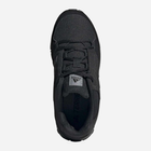 Дитячі кросівки для дівчинки Adidas Terrex Hyperhiker Low K FV5216 30 Чорні (4062056835414) - зображення 3