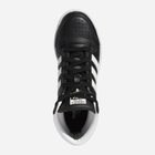 Підліткові черевики для хлопчика Adidas Top Ten J FW4998 36.5 Чорні (4060517722631) - зображення 4