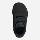 Buty sportowe chłopięce na rzepy Adidas Vs Switch 3 I FW9312 19 Czarne (4062059440905) - obraz 3