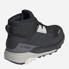 Buty sportowe dziecięce dla dziewczynki za kostkę Adidas Terrex Trailmaker Mid R.Rdy K FW9322 30 Czarne (4062065847828) - obraz 4