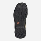 Buty sportowe chłopięce na rzepy Adidas Terrex Ax2r Cf K FX4185 31 Zielone (4062065828728) - obraz 4