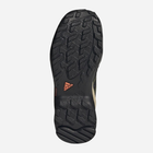 Buty sportowe chłopięce na rzepy Adidas Terrex Ax2r Cf K FX4185 32 Zielone (4062065828704) - obraz 4