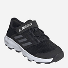 Buty sportowe chłopięce na rzepy Adidas Terrex Voyager Cf h.Rdy K FX4196 28 Czarne (4062065828582) - obraz 2