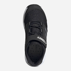 Buty sportowe chłopięce na rzepy Adidas Terrex Voyager Cf h.Rdy K FX4196 28 Czarne (4062065828582) - obraz 5