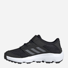 Buty sportowe chłopięce na rzepy Adidas Terrex Voyager Cf h.Rdy K FX4196 29 Czarne (4062065824843) - obraz 3