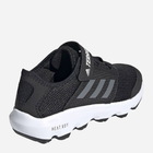 Buty sportowe chłopięce na rzepy Adidas Terrex Voyager Cf h.Rdy K FX4196 29 Czarne (4062065824843) - obraz 4