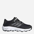 Buty sportowe chłopięce na rzepy Adidas Terrex Voyager Cf h.Rdy K FX4196 30.5 Czarne (4062065824898) - obraz 1