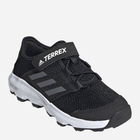 Buty sportowe chłopięce na rzepy Adidas Terrex Voyager Cf h.Rdy K FX4196 31 Czarne (4062065828575) - obraz 2