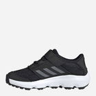 Buty sportowe chłopięce na rzepy Adidas Terrex Voyager Cf h.Rdy K FX4196 31.5 Czarne (4062065828605) - obraz 3