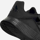 Buty sportowe chłopięce na rzepy Adidas Duramo Sl C FX7313 30.5 Czarne (4062063411373) - obraz 5